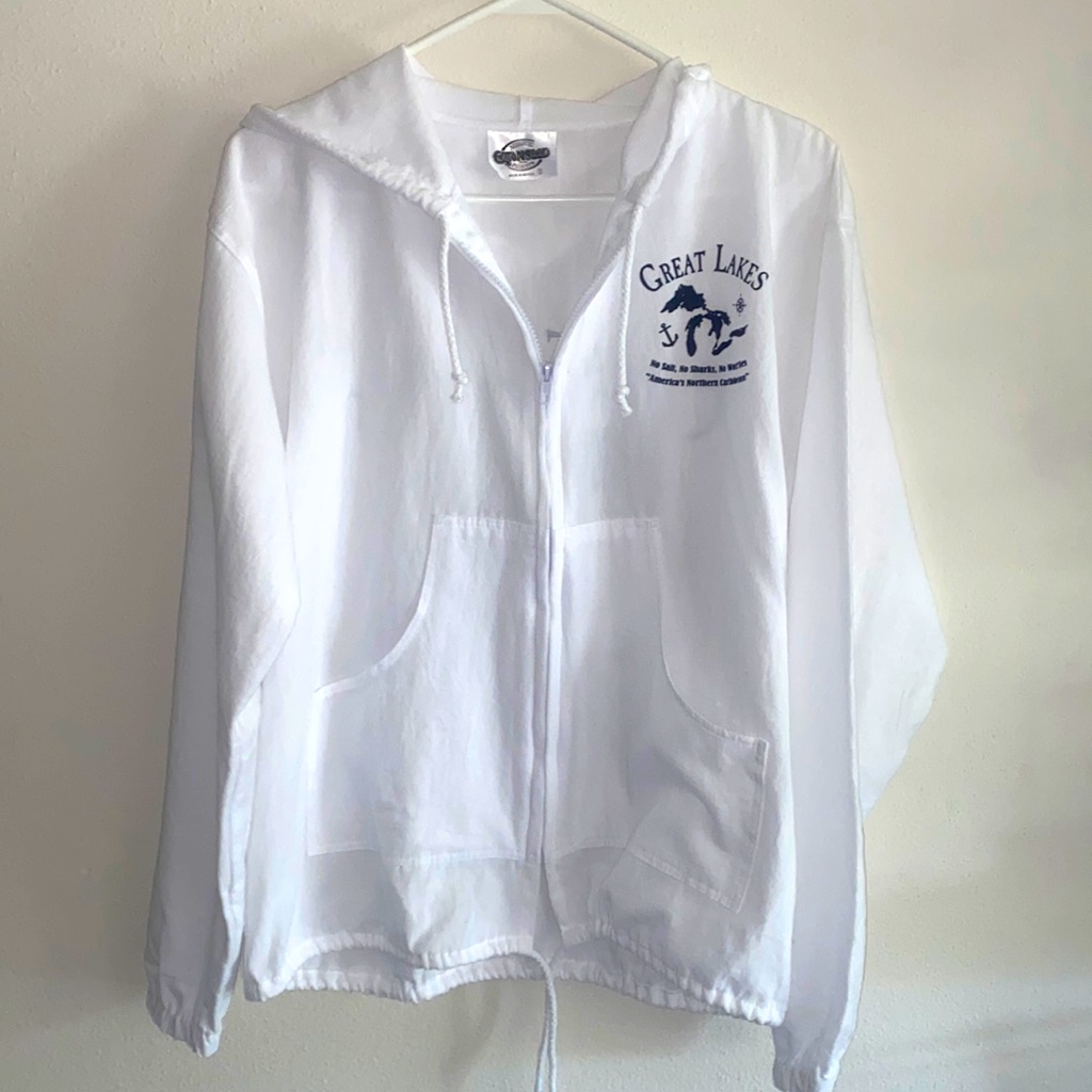 Unique Great Lakes Jacket